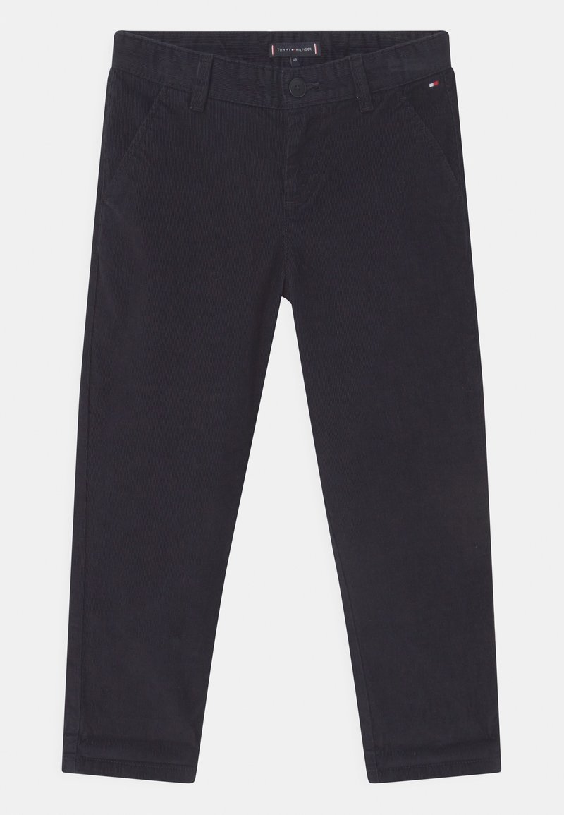 Tommy Hilfiger STRETCH - Kalhoty - dark blue