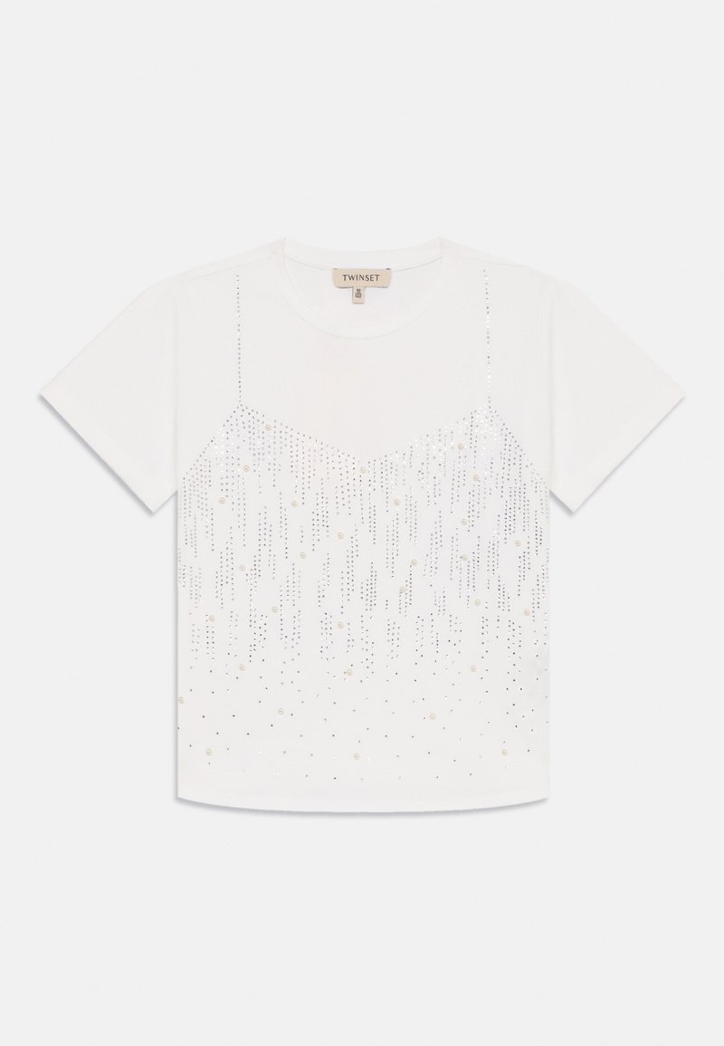 TWINSET T-shirt print wit