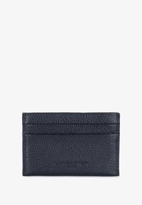 Niet geselecteerd, bleu foncé