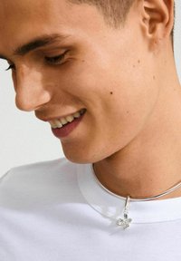 Pilgrim CHARM - Vedhæng - silver-coloured