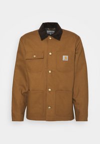 Não selecionado, hamilton brown/tobacco rigid