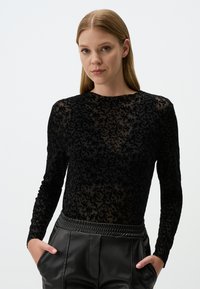 Jimmy Key Bluse - black