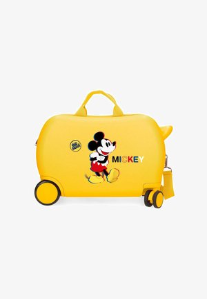 Disney, DISNEY MICKEY Y MINNIE UNISEX - Trolley - yellow