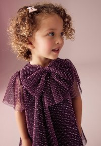 Next SPARKLE REGULAR FIT - Koktélruha / Partiruha - plum purple