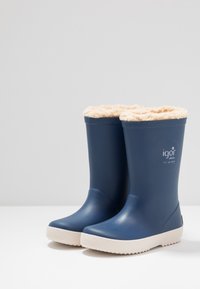 IGOR SPLASH  - Bottes en caoutchouc - jeans