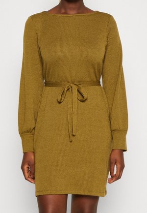 Neulemekko - dark green