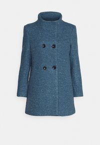 ONLNEWSOPHIA  - Manteau court - blue mirage