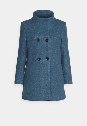 ONLY Petite ONLNEWSOPHIA COAT - Cappotto corto - blue mirage