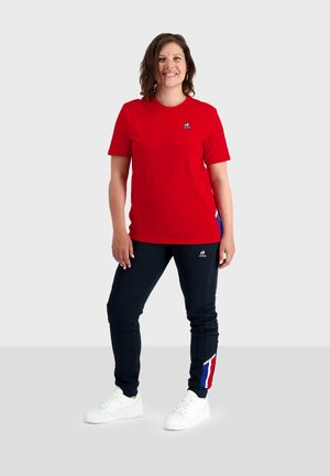 TRICOLORE UNISEX - Jogginghose - navy blue