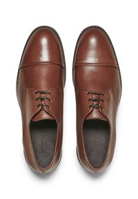 Matinique DERBY DERBY - Stringate - tan