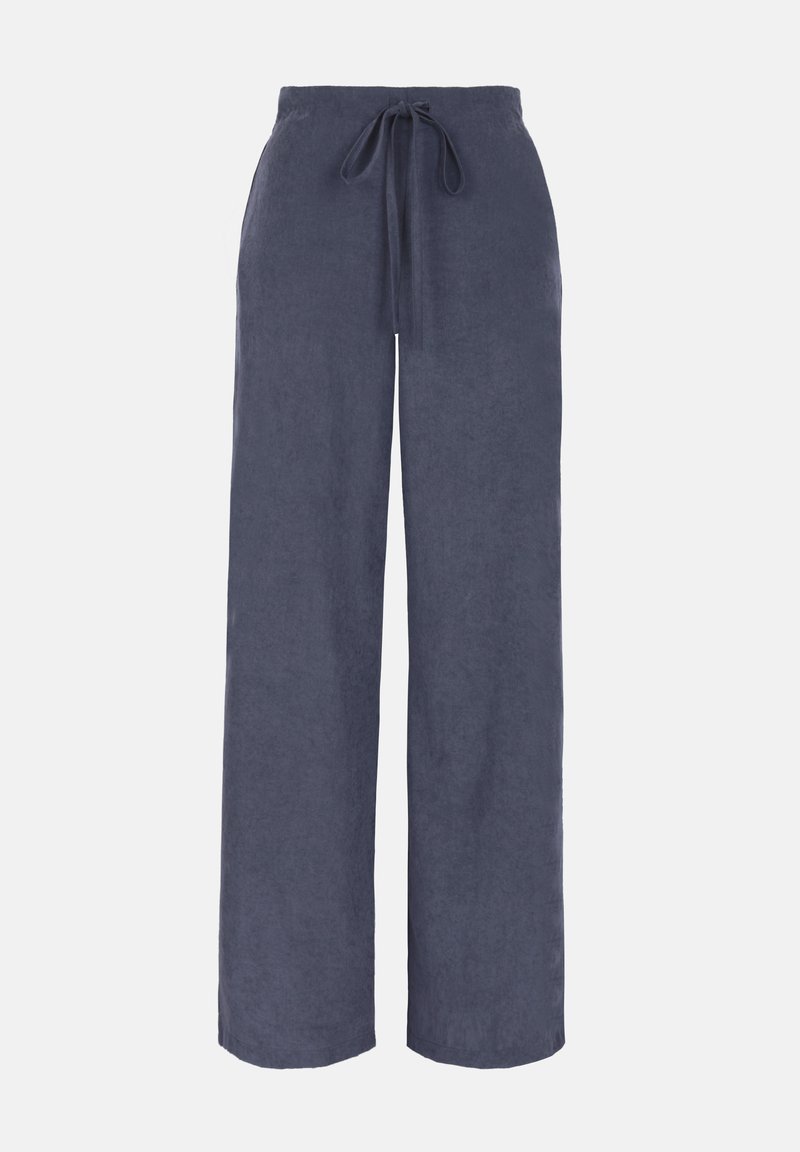 Even&Odd Broek blauw