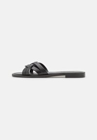 Marc O'Polo Ciabattine - black