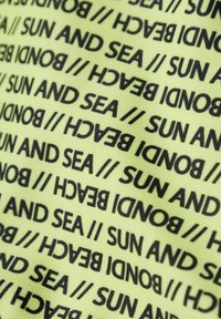 Name it NKFZIMONE TB SET - Bikini - limeade