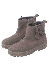 Pisamonas Botines - topo