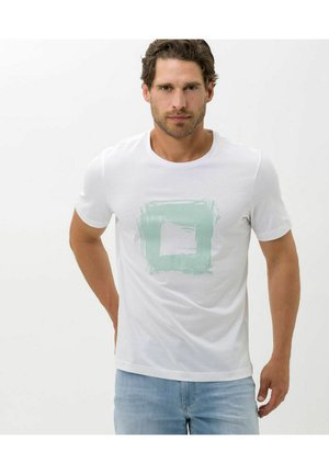 STYLE TY - T-shirt con stampa - crushed mint