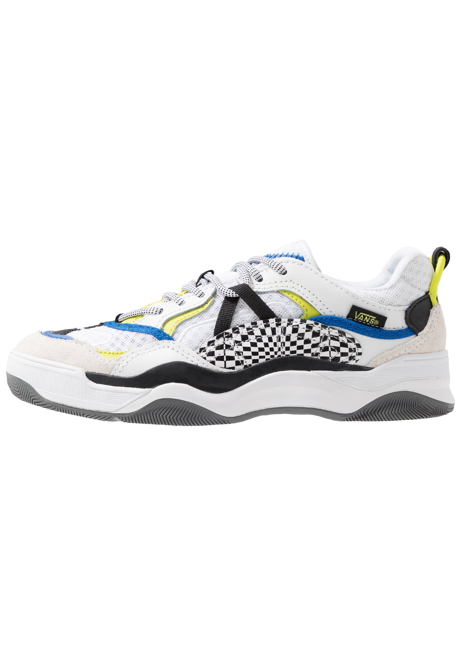 Vans VARIX WC Joggesko true whiteblack Zalando.no Vans VARIX Joggesko balsammarshmallow Zalando.no