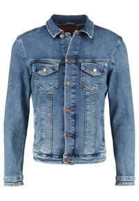 Jack & Jones Jeansjacka - blue denim