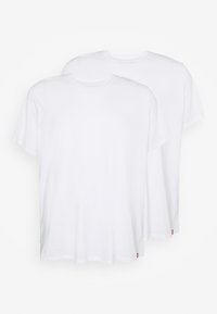 Não selecionado, white