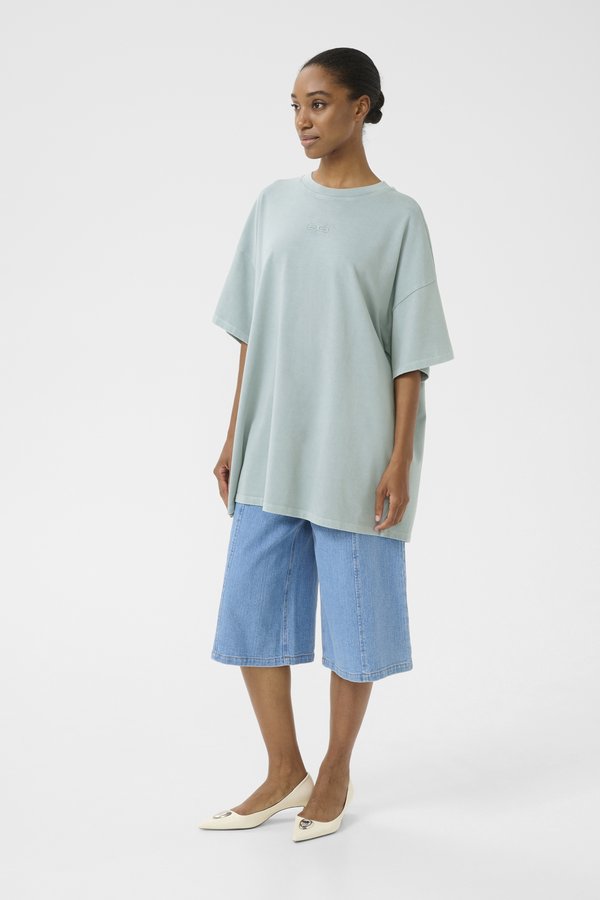 JIO OVERSIZE TEE - Basic T-shirt - arona4
