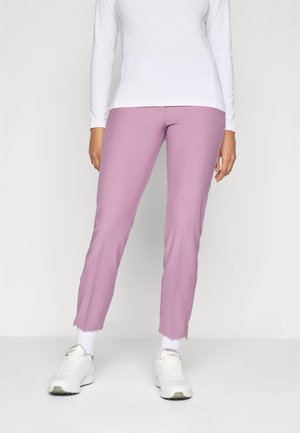 PIA PANT - Pantaloni - very grape
