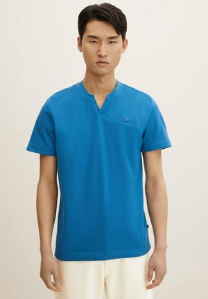 T-shirt basic - vallarta blue