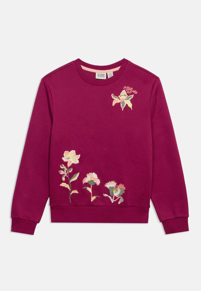 Scotch & Soda Sweater rood Scotch & Soda Sweater rood
