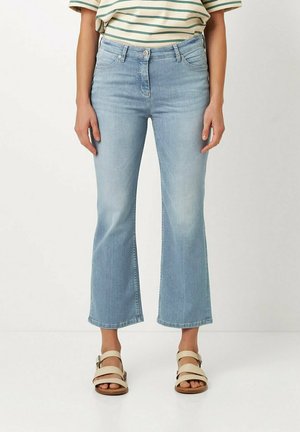 STYLE PERFECT SHAPE - Flared Jeans - light blue