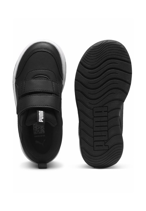 PUMA MULTIFLEX 2 UNISEX - Road running shoes - black- black — foto 3