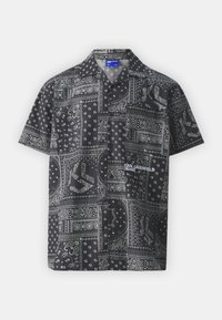 Karl Lagerfeld Jeans BANDANA - Camicia - black