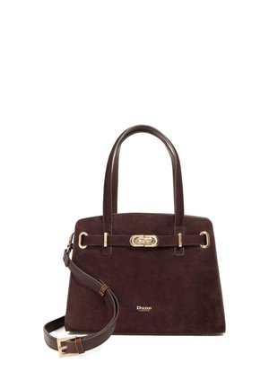 DINIDEFINE BELTED GRAB - Handbag - brown