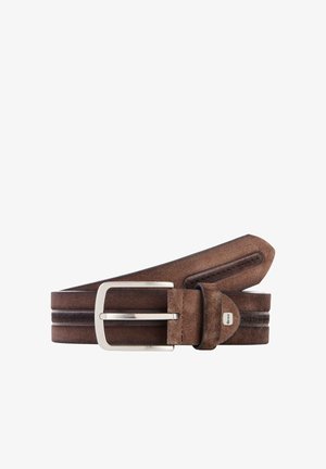 BRAX, STYLE HERRENGÜRTEL - Cintura - brown