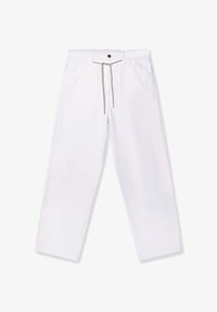 Niewybrane, optic white