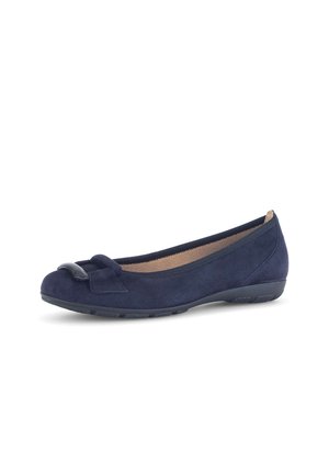 SPORTLICHE - Bailarinas - dark-blue