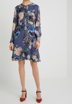 Freizeitkleid - blue