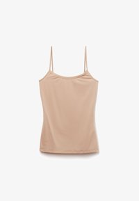 Ikke valgt, natürlich soft beige