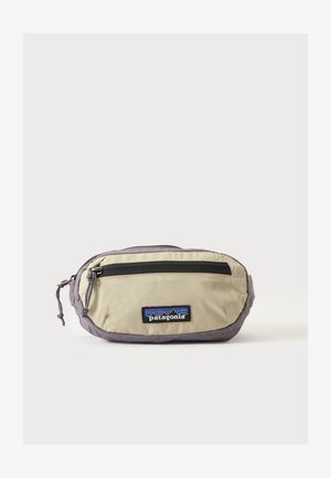 Patagonia, TERRAVIA MINI HIP PACK - Τσαντάκι μέσης - weathered stone
