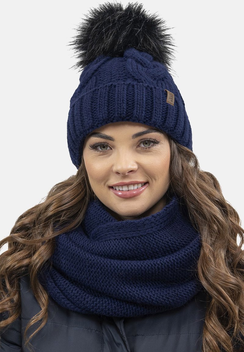 Écharpe Bleue Miss Sixty – Neuf Sans étiquette – Accessoire Mode Femme