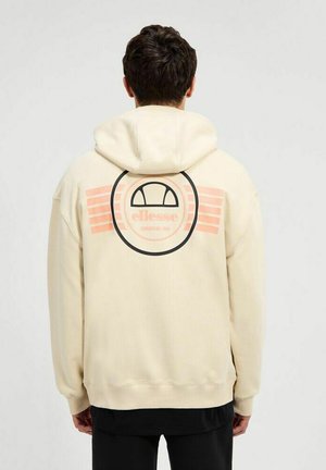 Kapuzenpullover - beige