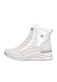Remonte Bottes de neige - weiss