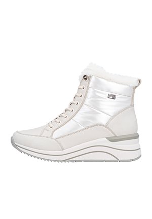 Remonte Bottes de neige - weiss
