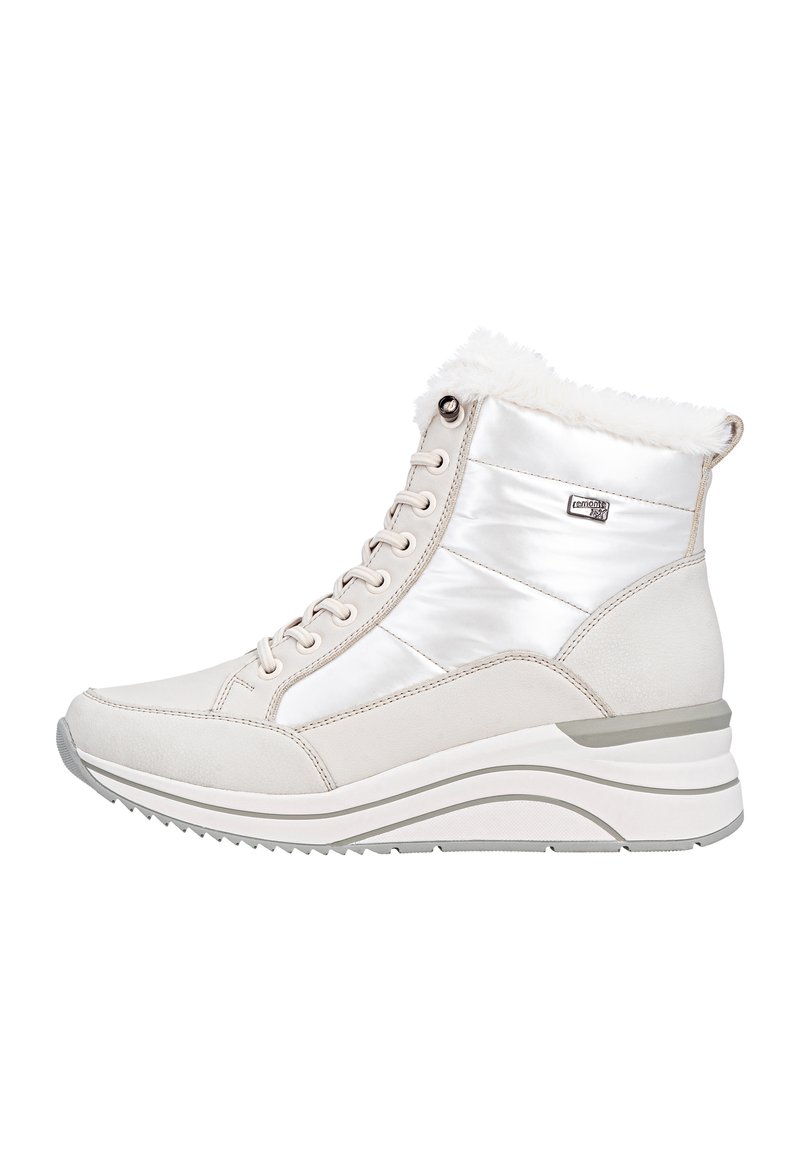 Remonte Bottes de neige - weiss