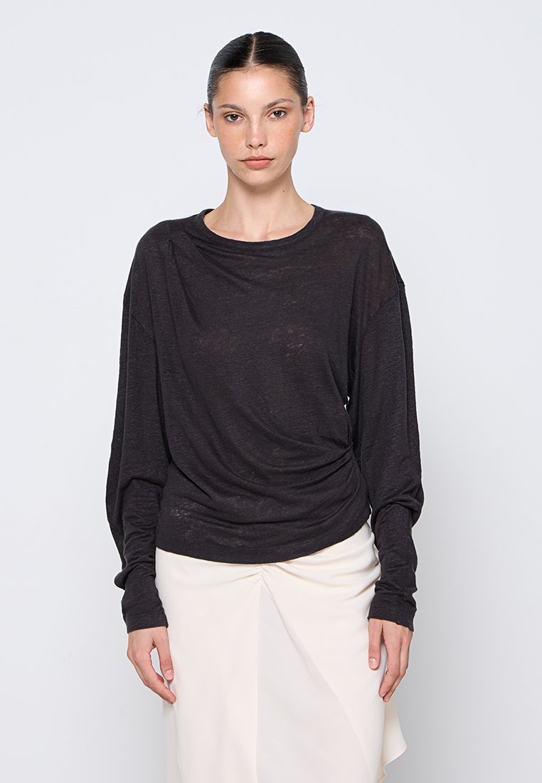 Langarmshirt