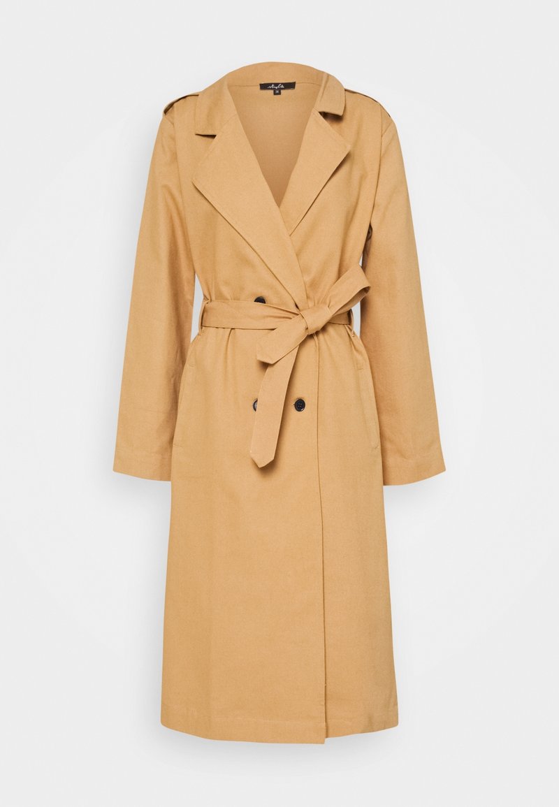 Stieglitz Trenčkot - beige