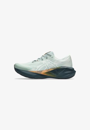 ASICS NOVABLAST 5 TR - Zapatillas de trail running - nature bathing lichen rock