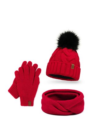 SET LOOP - Sál - red