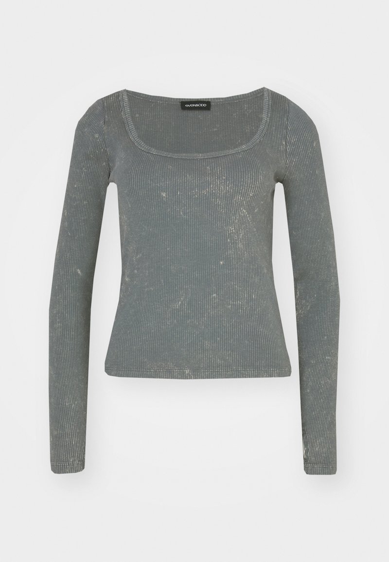 Even&Odd Longsleeve donkergrijs