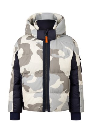 PABLO - Doudoune - sand khaki navy