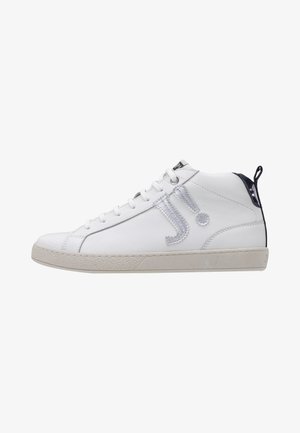 JOOP! JUNO STRADA HI - Sneakers basse - silver