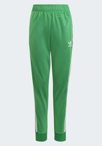 adidas Originals Träningsbyxor - green
