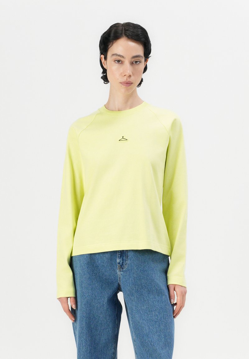 Langarmshirt